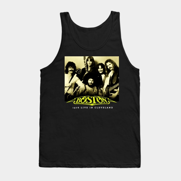 boston 1976 Tank Top by anto veteran